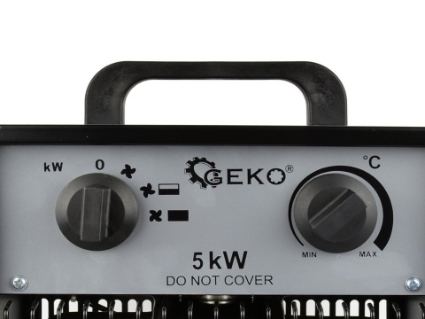 Nagrzewnica elektryczna GEKO 5 KW