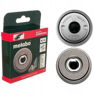 Nakrętka zaciskowa Metabo Quick M14 (WX)