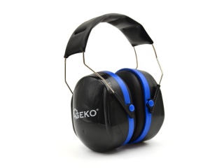 Nauszniki ochronne GEKO 27 dB PREMIUM SOFT
