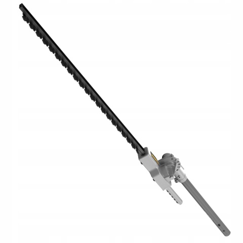 Nożyce na wysięgniku SPLIT BOOM DeWALT 54V DCMASPH6N