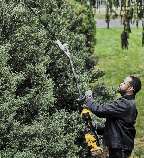 Nożyce na wysięgniku SPLIT BOOM DeWALT 54V DCMASPH6N