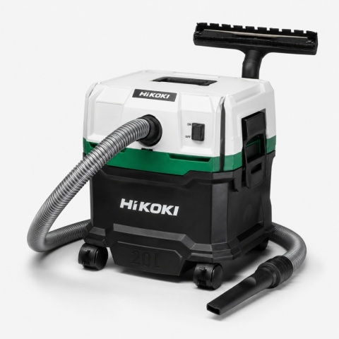 Odkurzacz Hikoki RP200SL WAZ