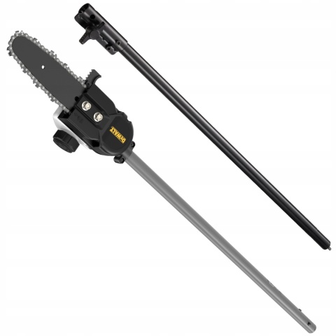 PRZYSTAWKA PIŁA NA WYSIĘGNIKU 20CM 2,7M DO CIĘCIA GAŁĘZI DEWALT DCMASPS5N