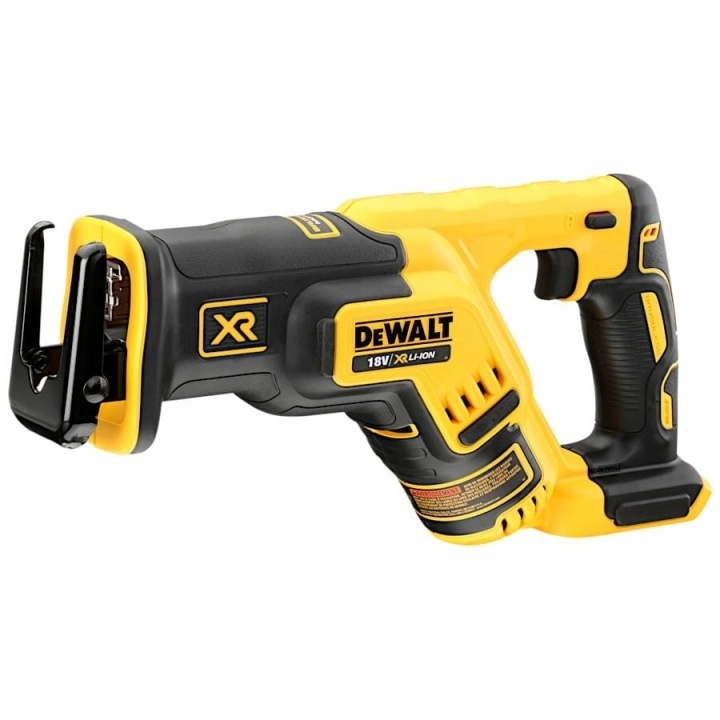 Piła szablasta bezszczotkowa BODY pilarka DEWALT DCS367