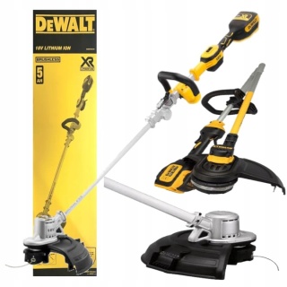 Podkaszarka żyłkowa DeWALT 18V XR 33cm DCM561PBS BODY