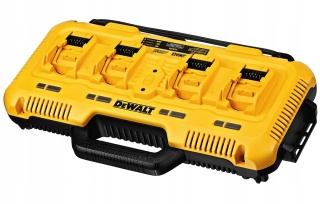 XR Ładowarka wielonapięciowa 8 A z 4 gniazdami DeWalt