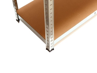 Regał magazynowy GEKO 180x90x40 175kg