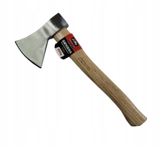 Siekiera K2 600g ( trzon drewno jesionowe)