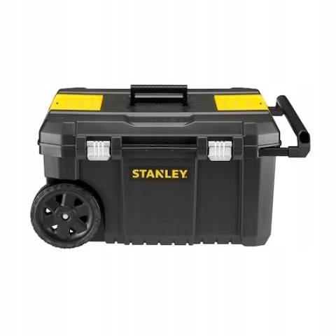 Skrzynia Stanley na kołach