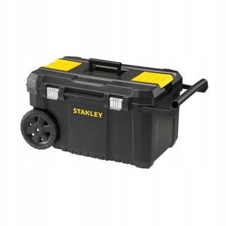 Skrzynia Stanley na kołach
