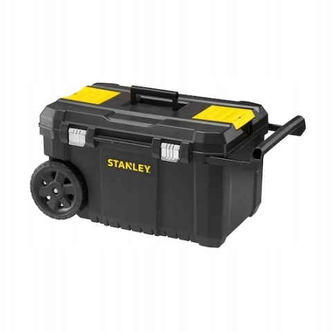 Skrzynia Stanley na kołach