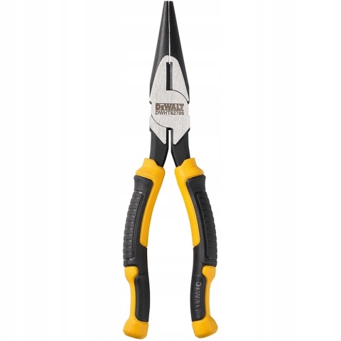 Szczypce uniwersalne wydłużone 200mm DEWALT