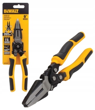 Szczypce uniwersalne wydłużone DEWALT