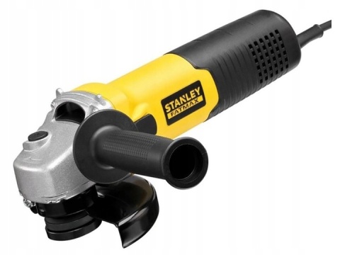 Szlifierka kątowa Stanley Fatmax FMEG225VS-QS 125 mm z uchwytem bocznym