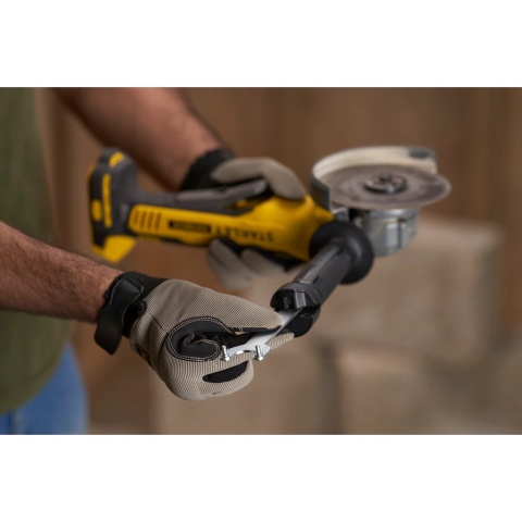 Szlifierka kątowa akumulatorowa Stanley FatMax SFMCG700B-XJ V20