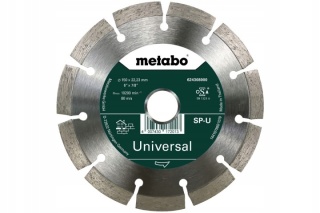 Tarcza diamentowa Metabo 150x22,23 mm