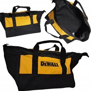 Torba narzędziowa na zamek DEWALT mała 30 x 25 x 18cm