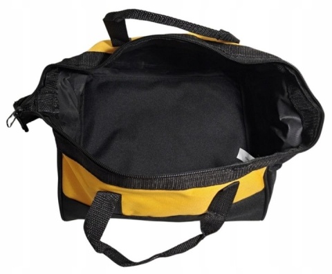 Torba narzędziowa na zamek DEWALT mała 30 x 25 x 18cm