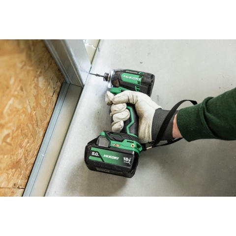 Udarowa zakrętarka akumulatorowa Hikoki WH18DC WRZ