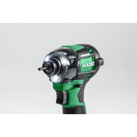 Udarowa zakrętarka akumulatorowa Hikoki WH18DC WRZ
