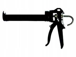 Wyciskacz ręczny do silikonu K2 INDUSTRY PRO 9" N-W05 – kartusze 280/310 ml, siła >3000 N, przełożenie 25:1