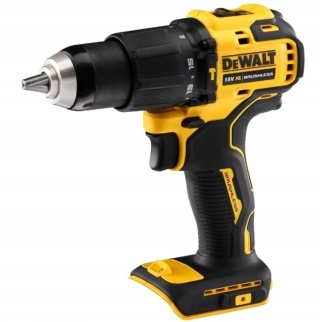 Wiertarko Wkrętarka udarowa DeWalt 18V 5ah DCD709P2T 65Nm BEZSZCZOTKOWA