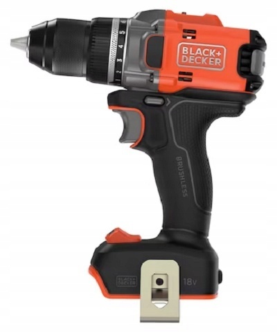 Wiertarko-wkrętarka Black & Decker BLD682D1XK-QW 1x2,0Ah ładowarka