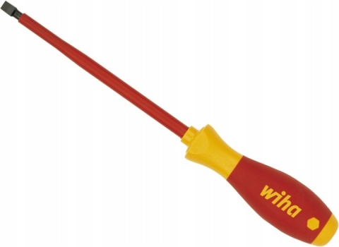 Wiha wkrętak SoftFinish electric płaski (00819) 2,0 mm x 60 mm