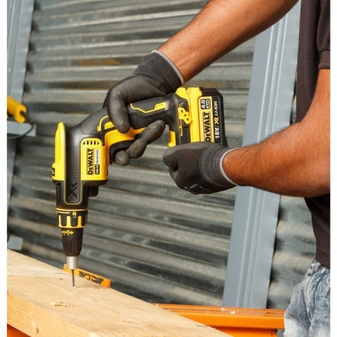 Wkrętarka akumulatorowa do płyt gipsowych GK DeWalt DCF620N 18V