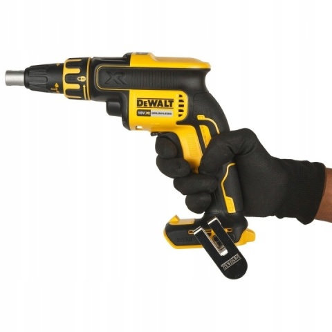 Wkrętarka akumulatorowa do płyt gipsowych GK DeWalt DCF620N 18V