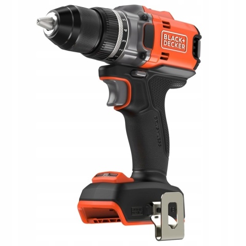 Wkrętarka bezszczotkowa BLACK DECKER 18V 50Nm 2x2Ah BLD682D2XK