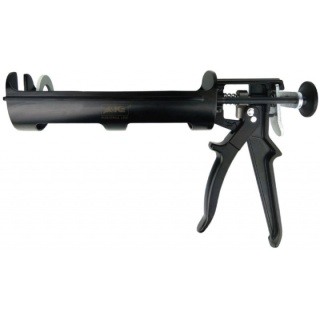 Wyciskacz ręczny do silikonu K2 INDUSTRY PRO 9" – kartusze 280/310 ml, siła >2000 N, przełożenie 12:1 – N-W02