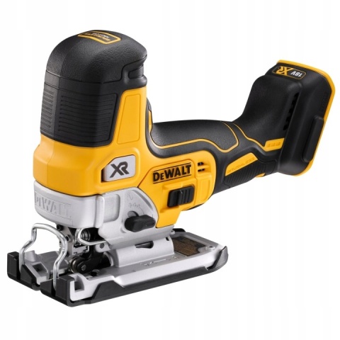 Wyrzynarka akumulatorowa DeWalt 18V XR Body Grip