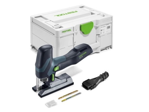 Wyrzynarka akumulatorowa PSC-E 18 EB-Basic FESTOOL