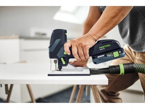 Wyrzynarka akumulatorowa PSC-E 18 EB-Basic FESTOOL