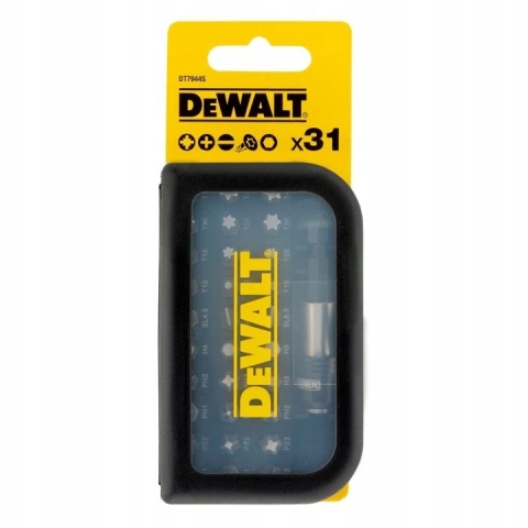 ZESTAW BITOW 31PC XSTC DEWALT