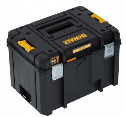 ZESTAW SKRZYŃ NARZĘDZIOWYCH DEWALT TSTAK TS 2W1 DWST83346-1 DWST82968-1