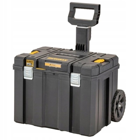 ZESTAW SKRZYŃ TSTAK 3szt 3w1 DeWALT DWST83517-1 WIEŻA TSTAK 3W1