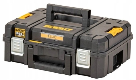ZESTAW SKRZYŃ TSTAK 3szt 3w1 DeWALT DWST83517-1 WIEŻA TSTAK 3W1