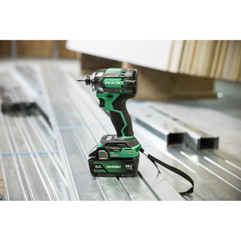 Zakrętarka udarowa Hikoki WH18DCW4Z AKU,, body