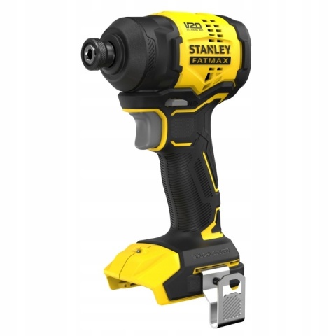 Zakrętarka udarowa bezszczotkowa 18V V20 body 170Nm Stanley SFMCF811B w walizce