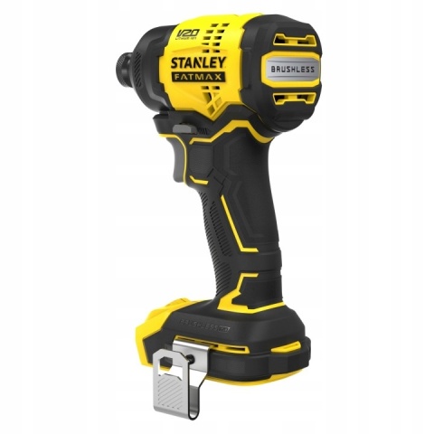 Zakrętarka udarowa bezszczotkowa 18V V20 body 170Nm Stanley SFMCF811B w walizce