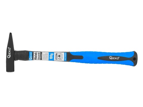 Zestaw młotków fiberglass GEKO 7el. 100g-2000g