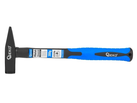 Zestaw młotków fiberglass GEKO 7el. 100g-2000g