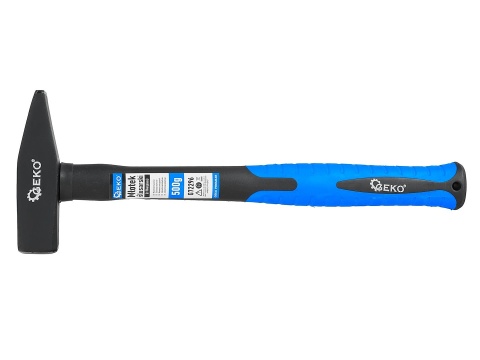 Zestaw młotków fiberglass GEKO 7el. 100g-2000g