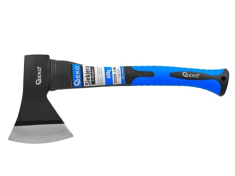 Zestaw siekier rozłupujących GEKO 3 el. 600g/1250g/2000g