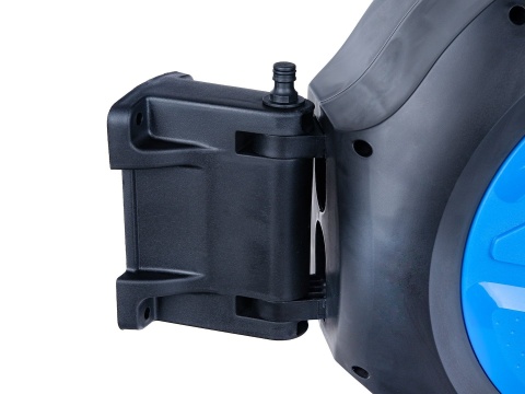 Zwijacz automatyczny GEKO z wężem ogrodowym 1/2" 30m