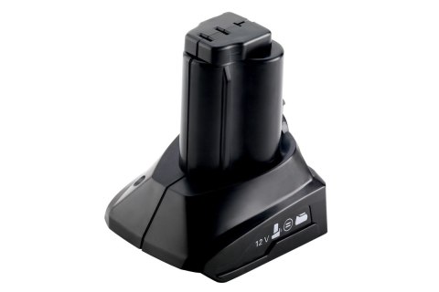 Adapter PowerMaxx 12 V Metabo 625225000