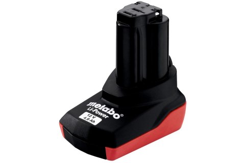 Akumulator 12 V / 4,0 Ah, Li-Power (do PowerMaxx BS) Metabo 625585000
