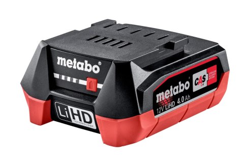 Akumulator LiHD 12 V - 4,0 Ah Metabo 625349000